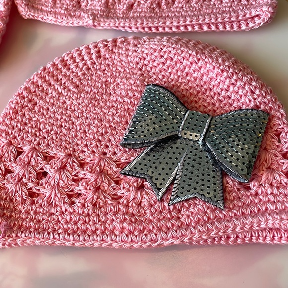 NWOT Sets of 4 Kids Beanie Hats - Picture 3 of 3